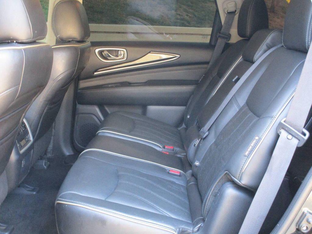 used 2018 INFINITI QX60 car, priced at $11,595