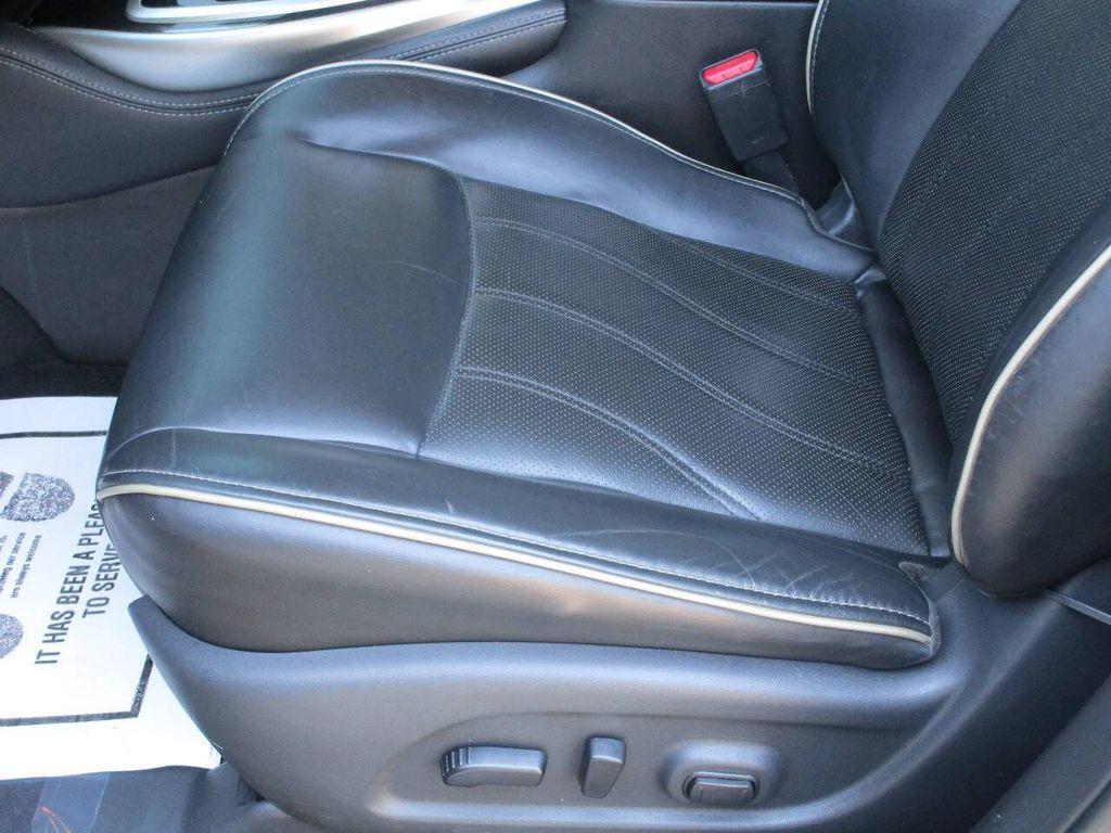 used 2018 INFINITI QX60 car, priced at $11,595