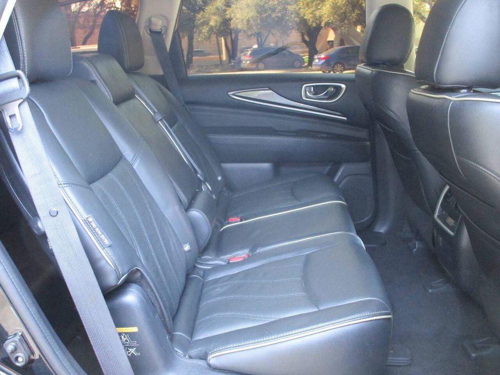 used 2018 INFINITI QX60 car, priced at $11,595