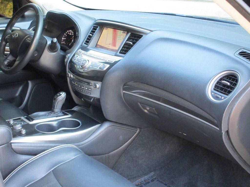 used 2018 INFINITI QX60 car, priced at $11,595