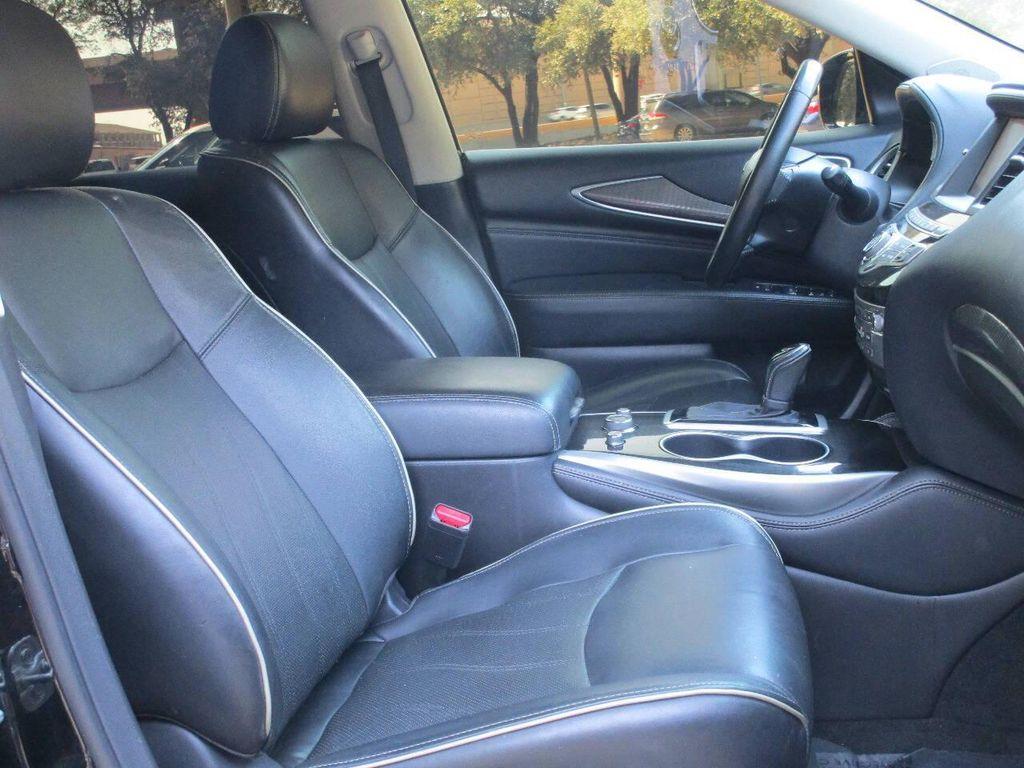 used 2018 INFINITI QX60 car, priced at $11,595