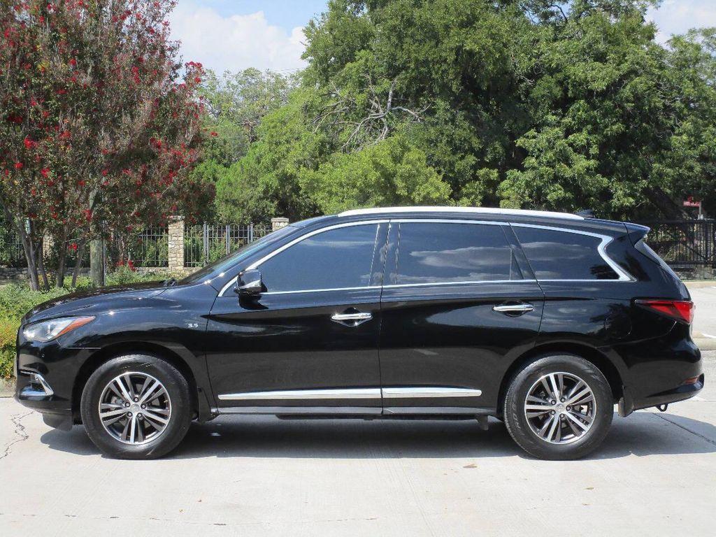 used 2018 INFINITI QX60 car, priced at $11,595