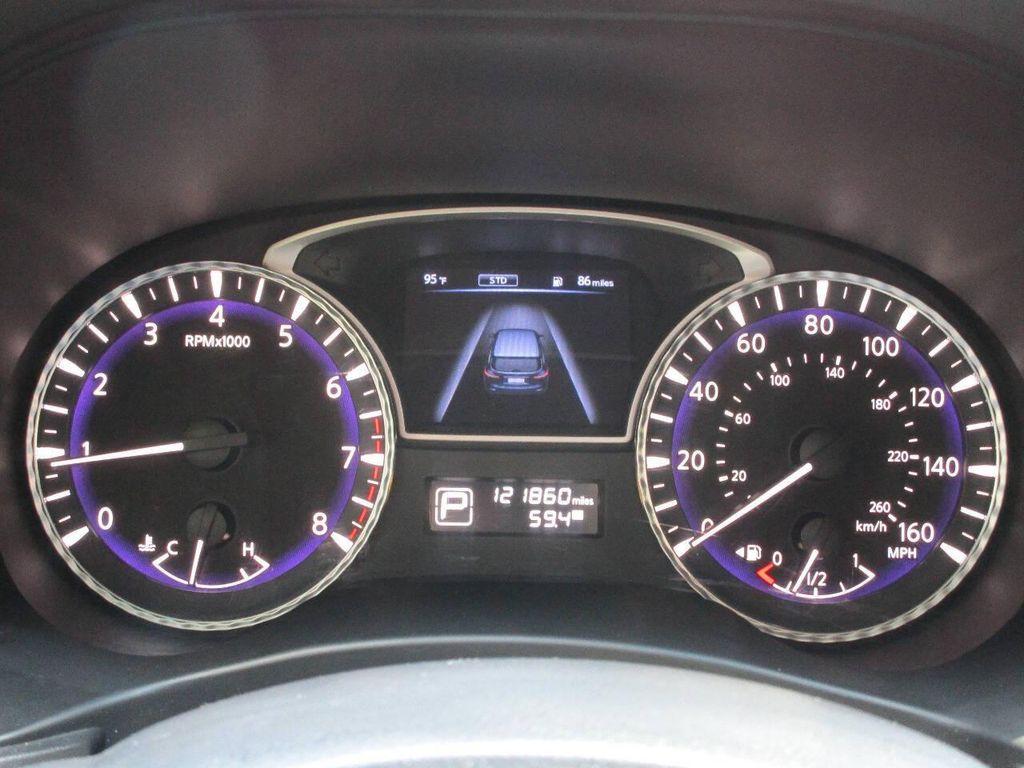 used 2018 INFINITI QX60 car, priced at $11,595