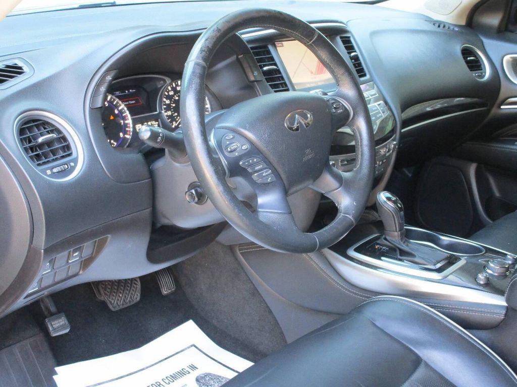 used 2018 INFINITI QX60 car, priced at $11,595