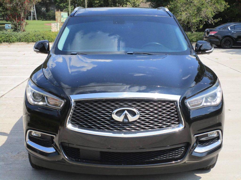 used 2018 INFINITI QX60 car, priced at $11,595