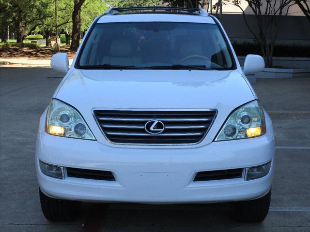 used 2006 Lexus GX 470 car, priced at $8,995
