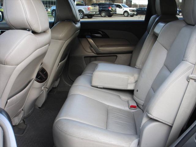 used 2011 Acura MDX car, priced at $5,995