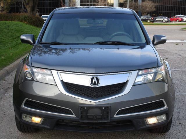 used 2011 Acura MDX car, priced at $5,995