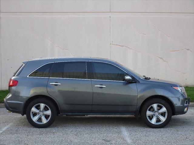 used 2011 Acura MDX car, priced at $5,995