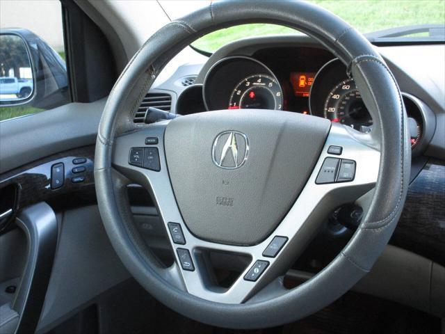 used 2011 Acura MDX car, priced at $5,995