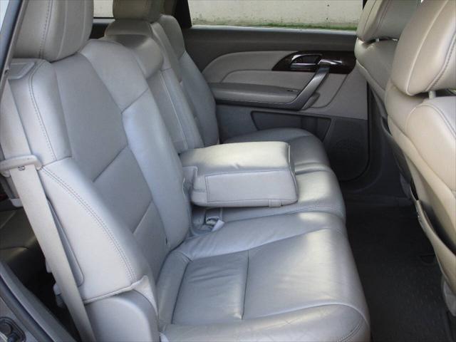 used 2011 Acura MDX car, priced at $5,995