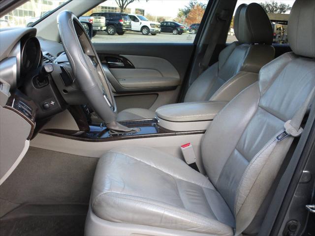 used 2011 Acura MDX car, priced at $5,995