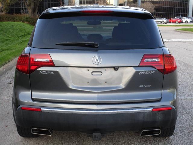 used 2011 Acura MDX car, priced at $5,995