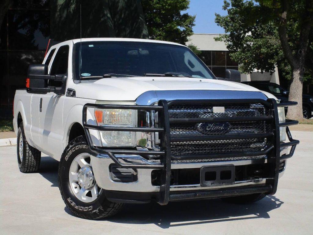 used 2013 Ford F-250 car, priced at $14,995