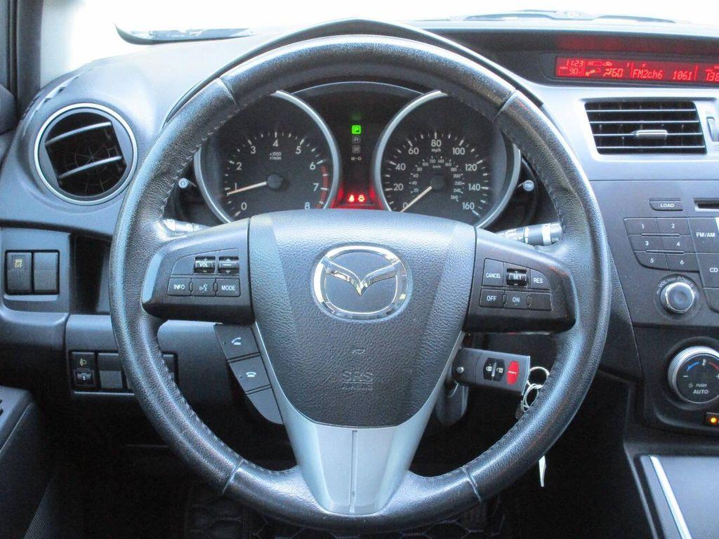 used 2012 Mazda Mazda5 car, priced at $6,795