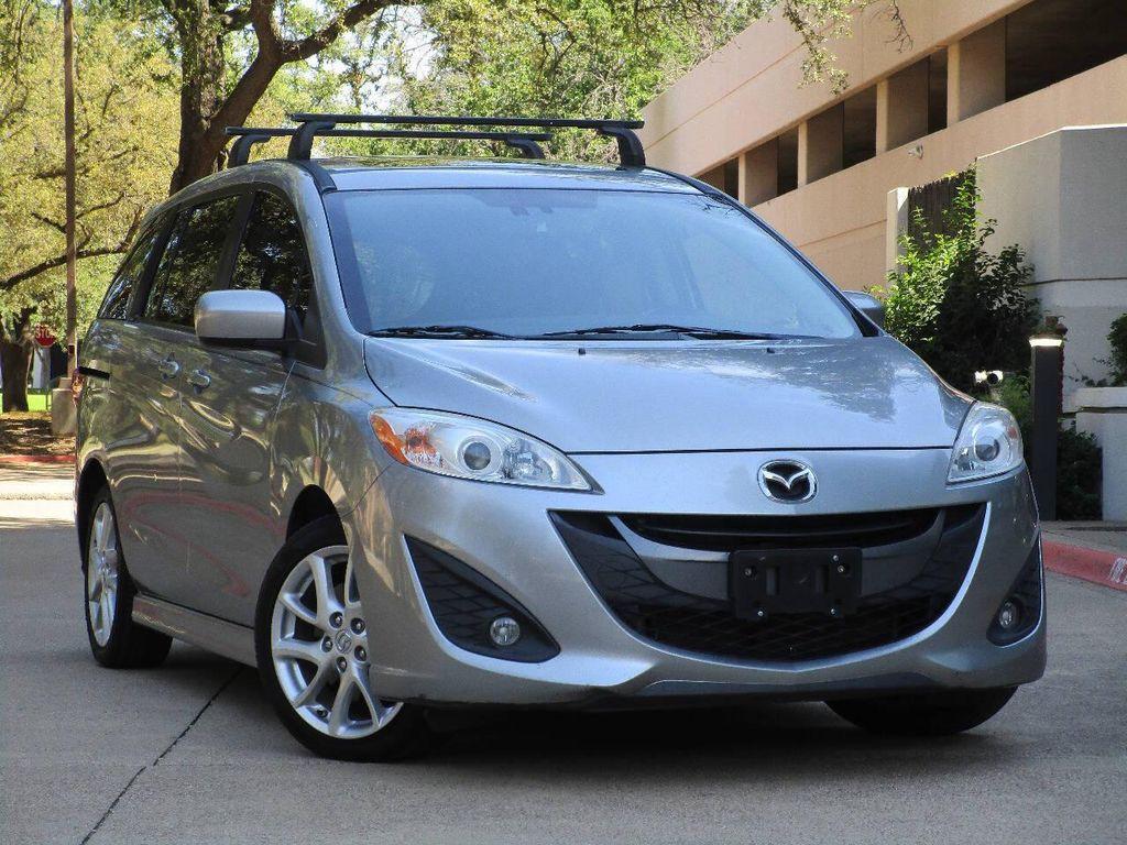 used 2012 Mazda Mazda5 car, priced at $6,995