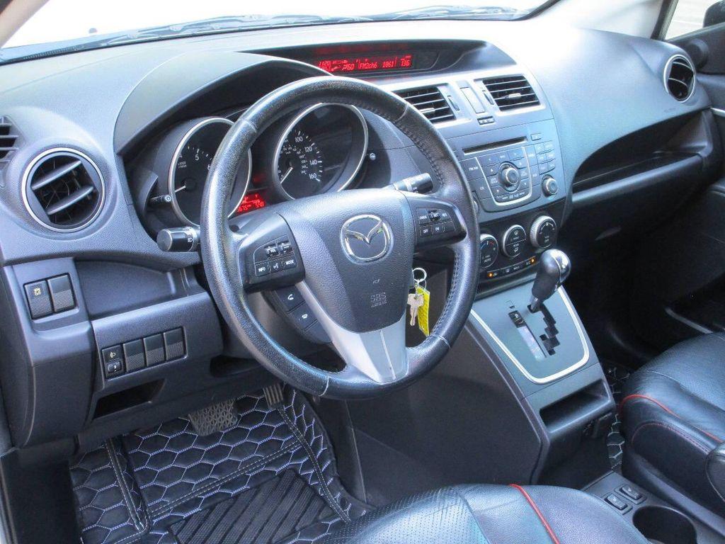 used 2012 Mazda Mazda5 car, priced at $6,795
