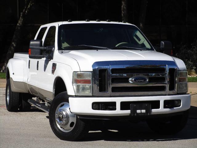 used 2008 Ford F-350 car, priced at $18,995