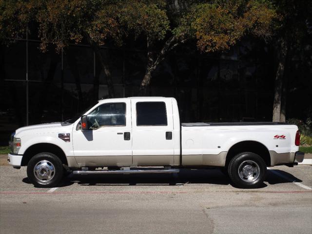 used 2008 Ford F-350 car, priced at $17,995