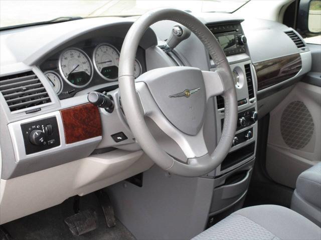 used 2010 Chrysler Town & Country car, priced at $13,595