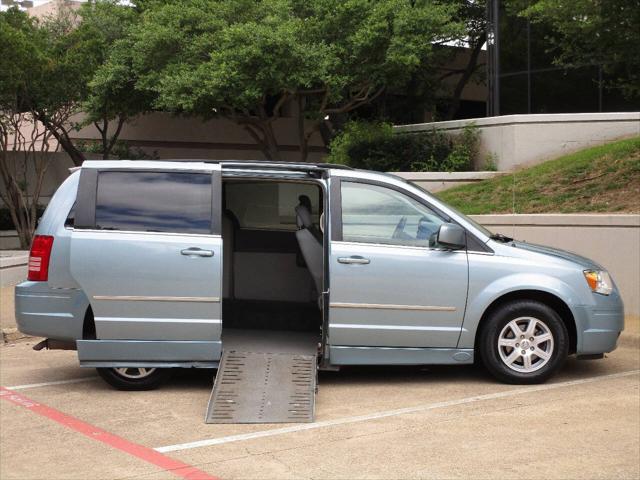 used 2010 Chrysler Town & Country car, priced at $13,595