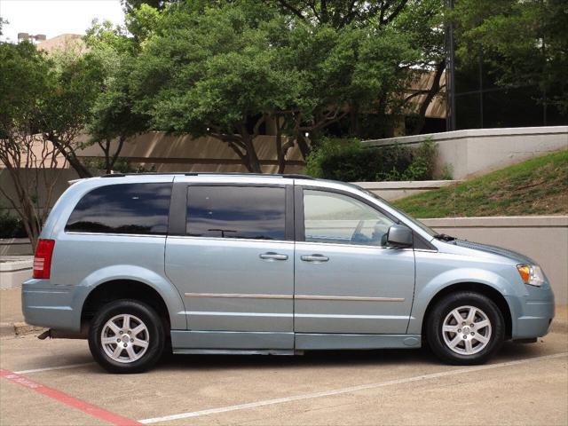 used 2010 Chrysler Town & Country car, priced at $13,595