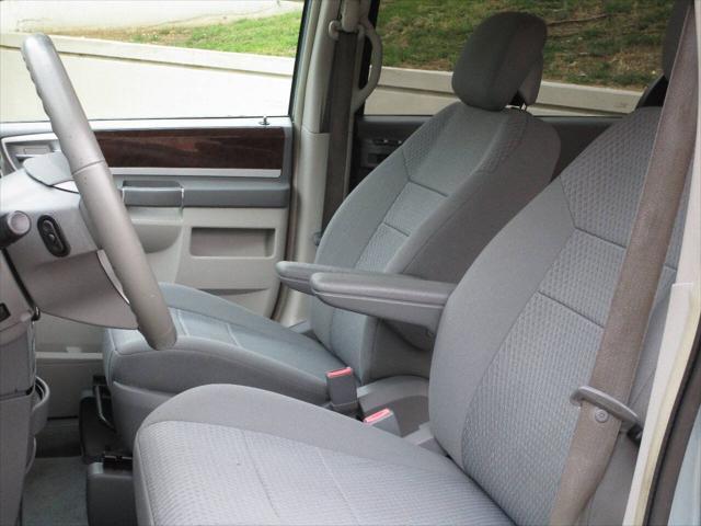 used 2010 Chrysler Town & Country car, priced at $13,595