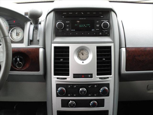 used 2010 Chrysler Town & Country car, priced at $13,595