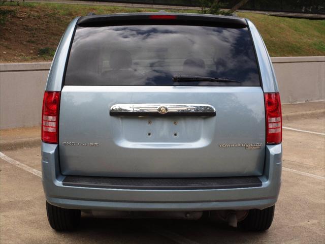 used 2010 Chrysler Town & Country car, priced at $13,595