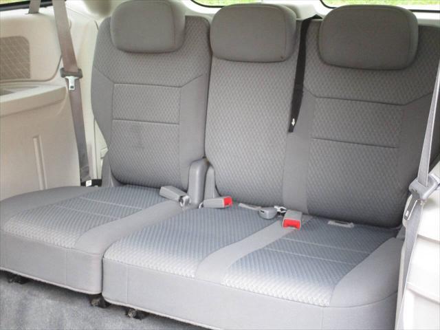 used 2010 Chrysler Town & Country car, priced at $13,595