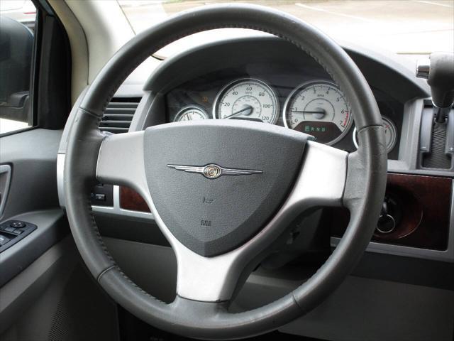 used 2010 Chrysler Town & Country car, priced at $13,595