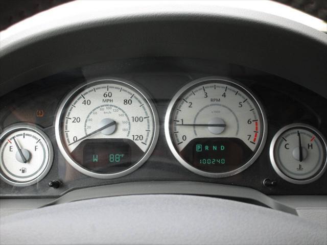used 2010 Chrysler Town & Country car, priced at $13,595