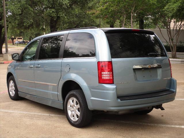 used 2010 Chrysler Town & Country car, priced at $13,595