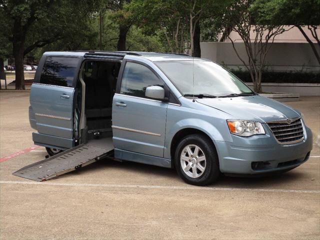 used 2010 Chrysler Town & Country car, priced at $13,595