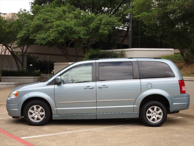 used 2010 Chrysler Town & Country car, priced at $13,595