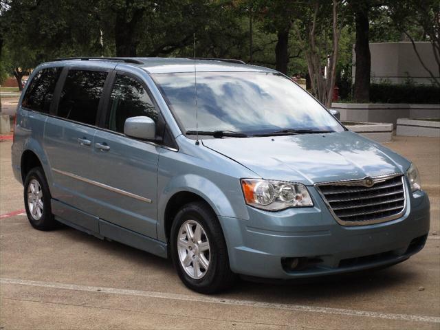 used 2010 Chrysler Town & Country car, priced at $13,595