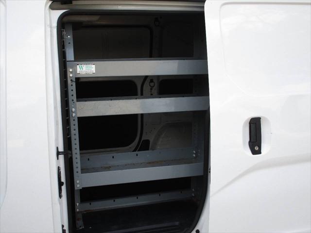 used 2020 Nissan NV200 car, priced at $13,995