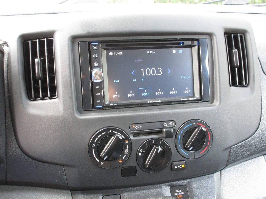 used 2020 Nissan NV200 car, priced at $13,595