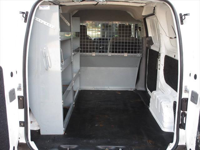 used 2020 Nissan NV200 car, priced at $13,995