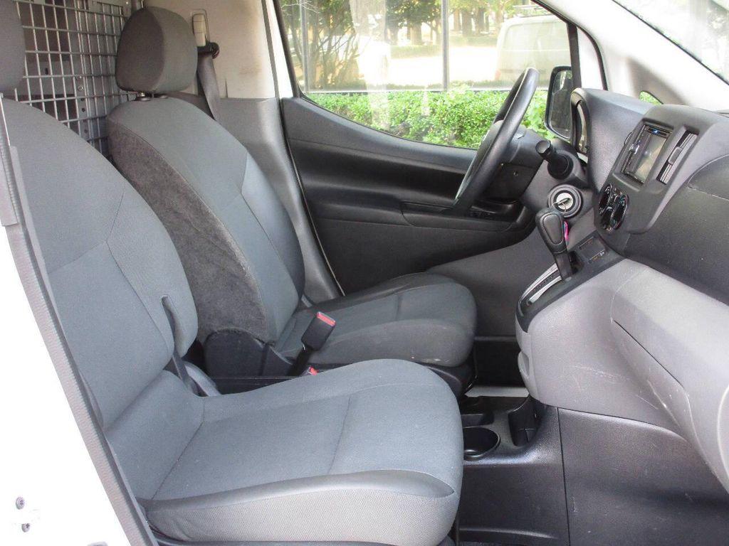 used 2020 Nissan NV200 car, priced at $13,595