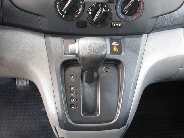 used 2020 Nissan NV200 car, priced at $13,995