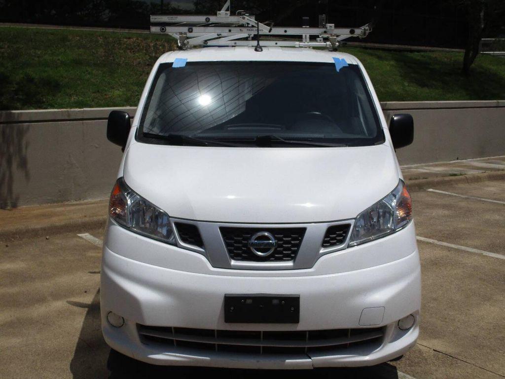 used 2020 Nissan NV200 car, priced at $13,595