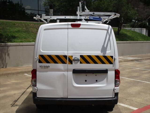 used 2020 Nissan NV200 car, priced at $13,995