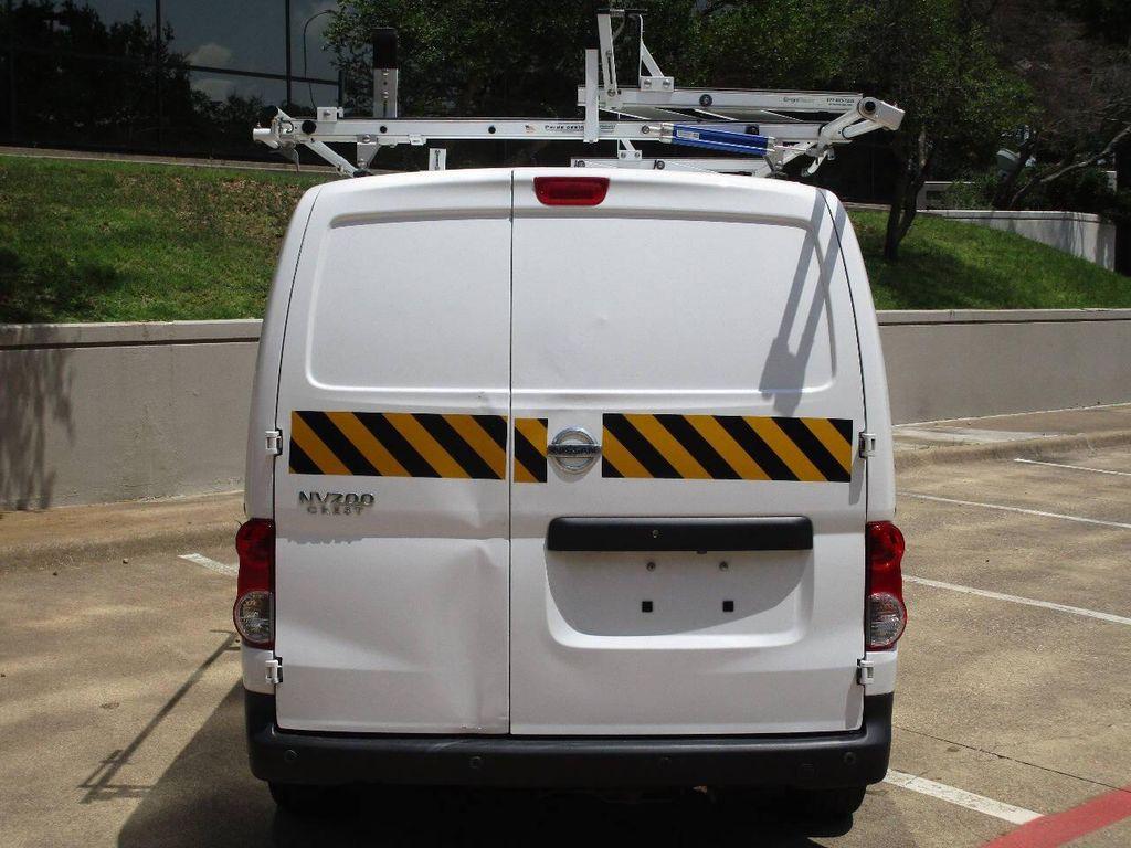 used 2020 Nissan NV200 car, priced at $13,595