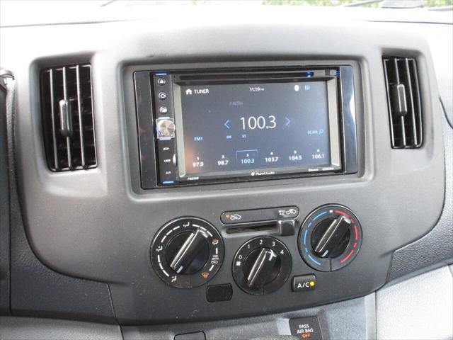used 2020 Nissan NV200 car, priced at $13,995