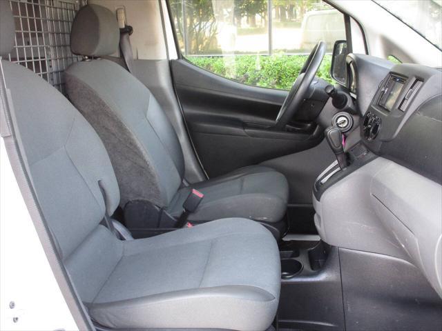 used 2020 Nissan NV200 car, priced at $13,995