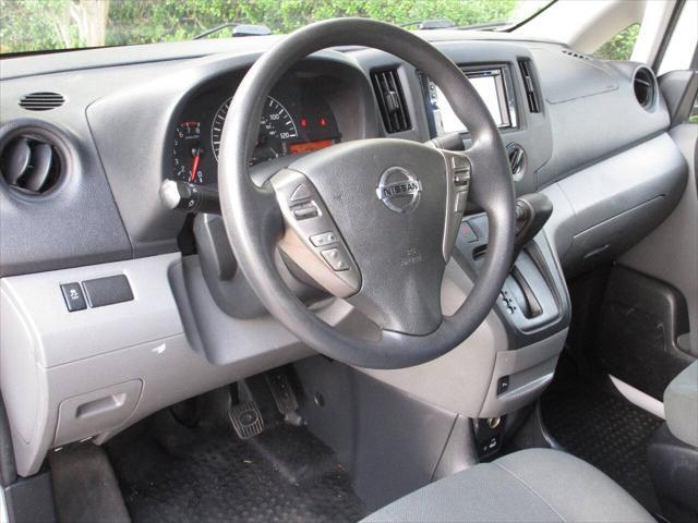 used 2020 Nissan NV200 car, priced at $13,995