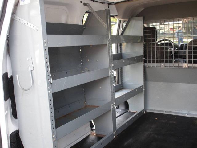 used 2020 Nissan NV200 car, priced at $13,995