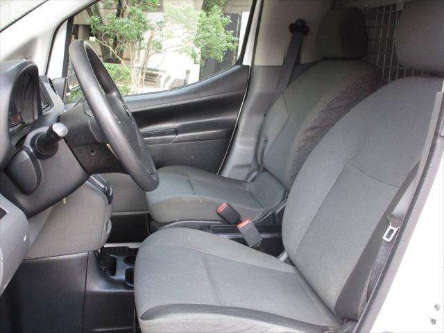 used 2020 Nissan NV200 car, priced at $13,995