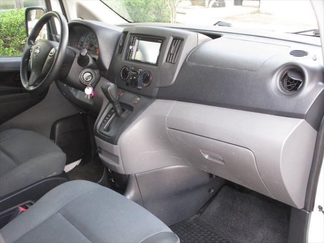 used 2020 Nissan NV200 car, priced at $13,995
